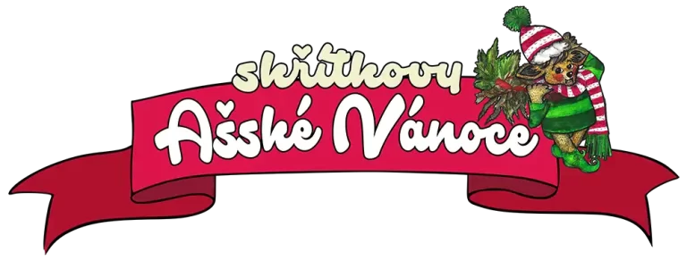 Logo | Skřítkovy Ašské Vánoce