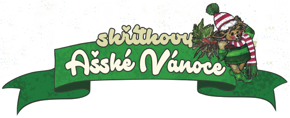 Logo | Ašské Vánoce